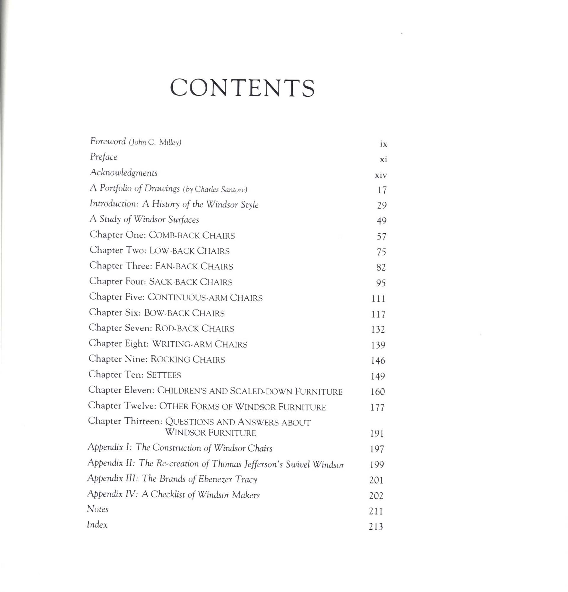 THE WINDSOR STYLE IN AMERICA: a pictorial study of the history and regional characteristics of the most popular furniture form of eighteenth-century America, 1730-1830. runn3241h